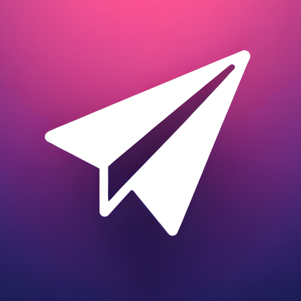 PostrAI App Icon